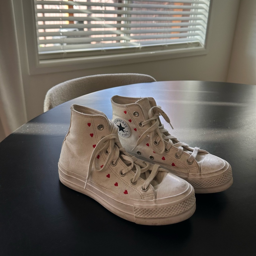 Limited Edition Platform Converse - image 1